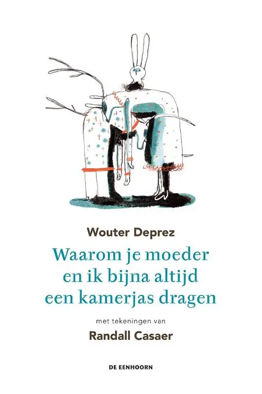 Waarom je moeder en ik bijna altijd een kamerjas dragen