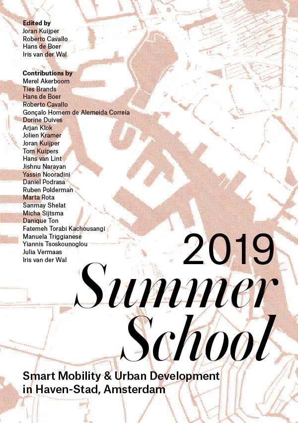 Smart Mobility & Urban Development in Haven-Stad, Amsterdam