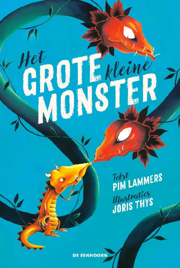Het grote kleine monster
