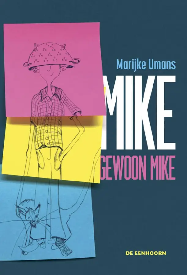 Mike, gewoon Mike