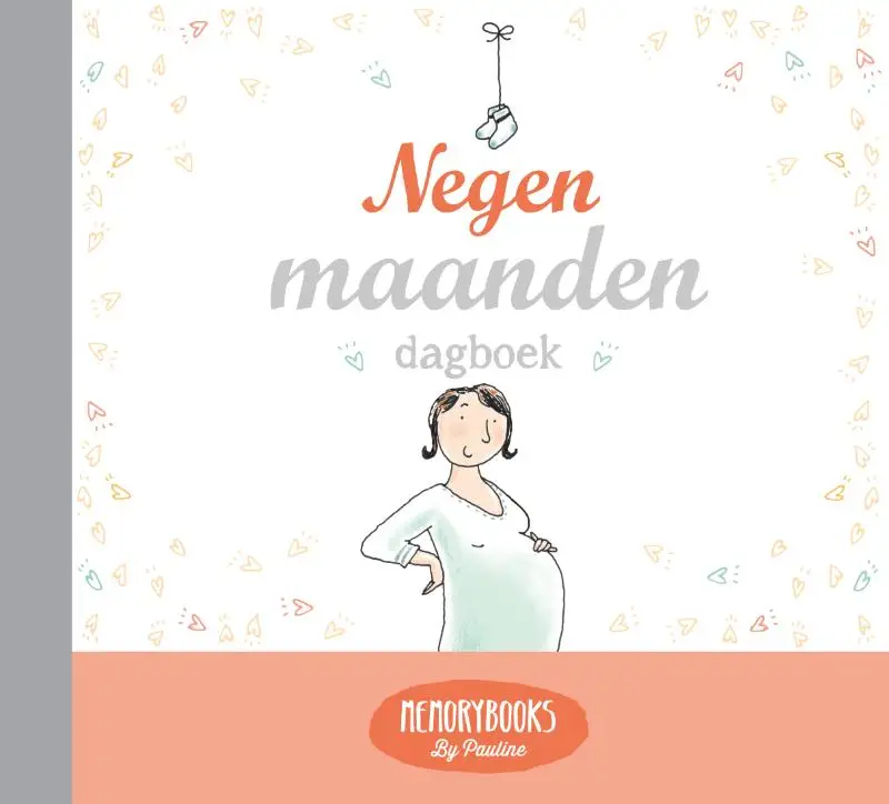 Negen maanden dagboek