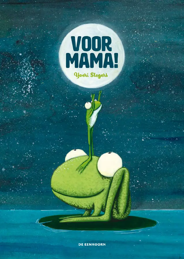 Voor mama!