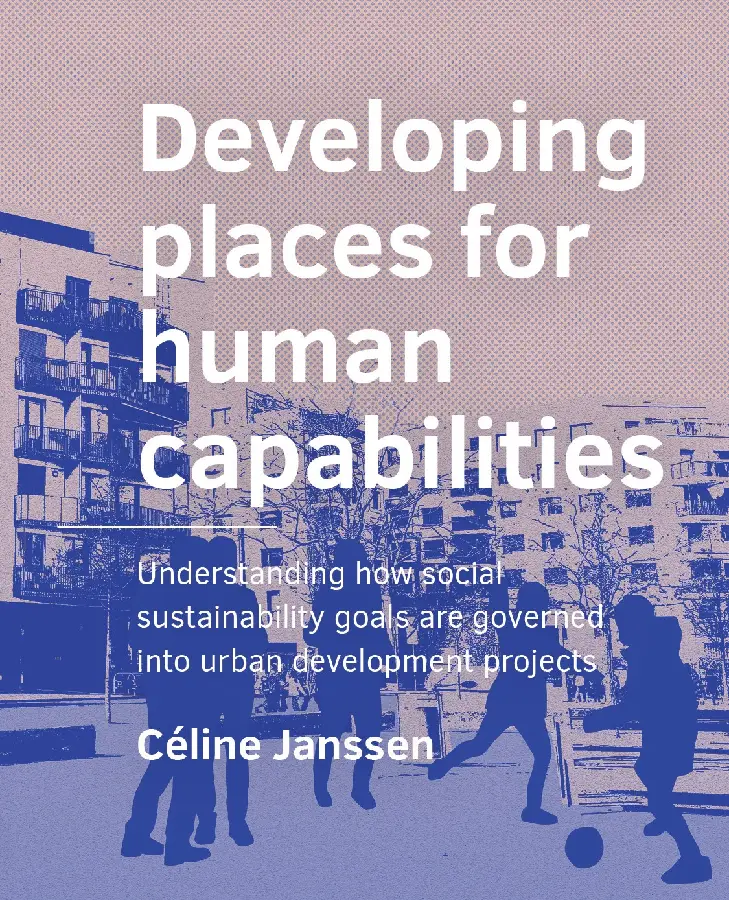 Developing places for human capabilities