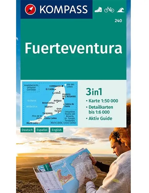 Kompass WK240 Fuerteventura