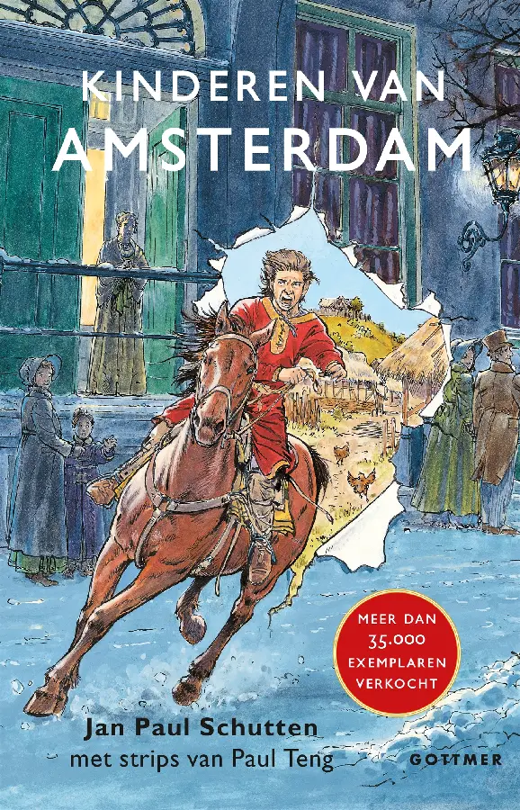 Kinderen van amsterdam