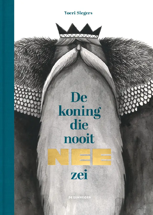 De koning die nooit nee zei