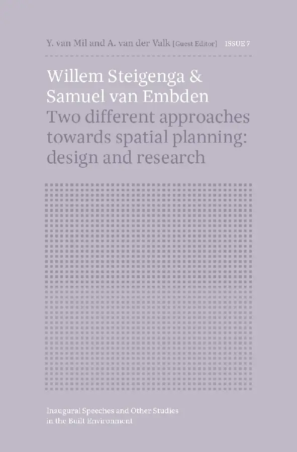 Willem Steigenga & Samuel van Embden