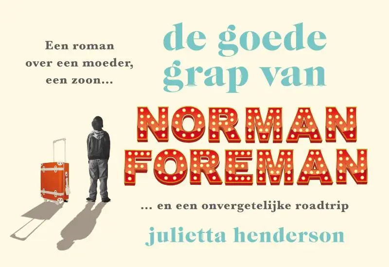 De goede grap van Norman Foreman