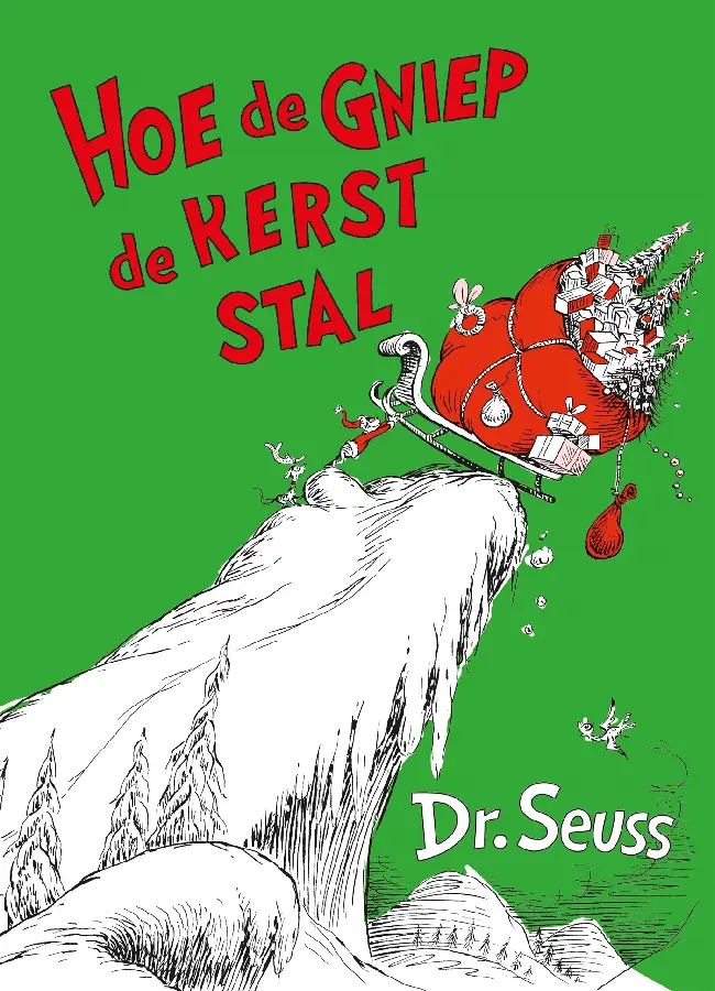 Hoe de Gniep de kerst stal