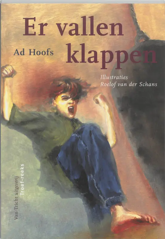 Er vallen klappen