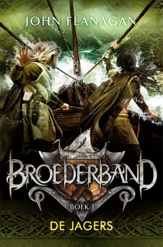 Broederband 3 geb jagers