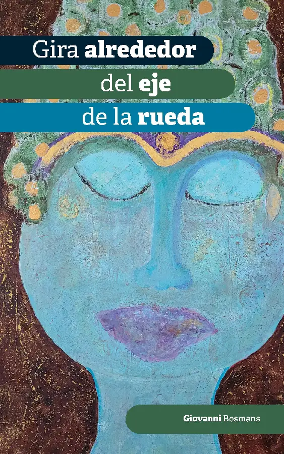 Gira alrederor del eje de la rueda
