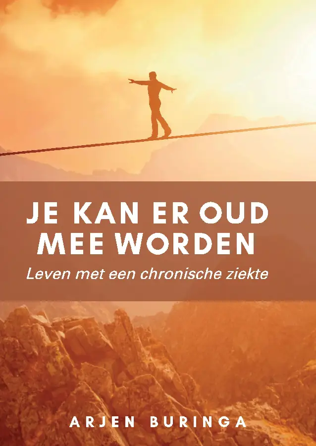 Je kan er oud mee worden