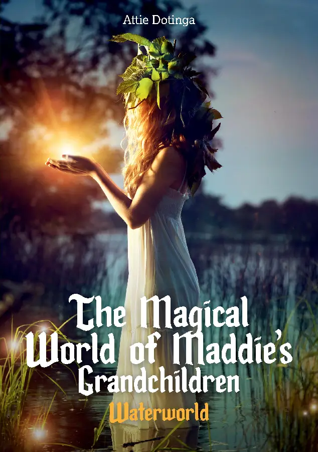 The Magicalworld of Maddies Grandchildren / 9