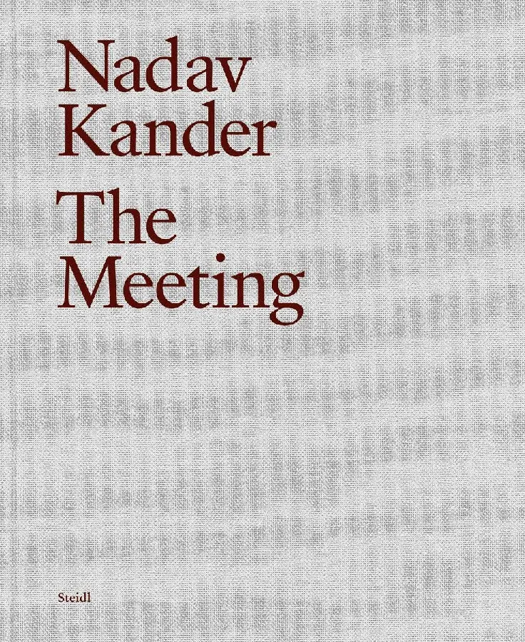 Nadav Kander: The Meeting