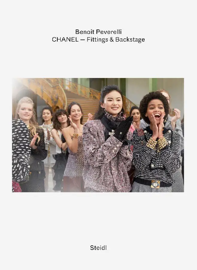 Benoît Peverelli: CHANEL - Fittings and Backstage