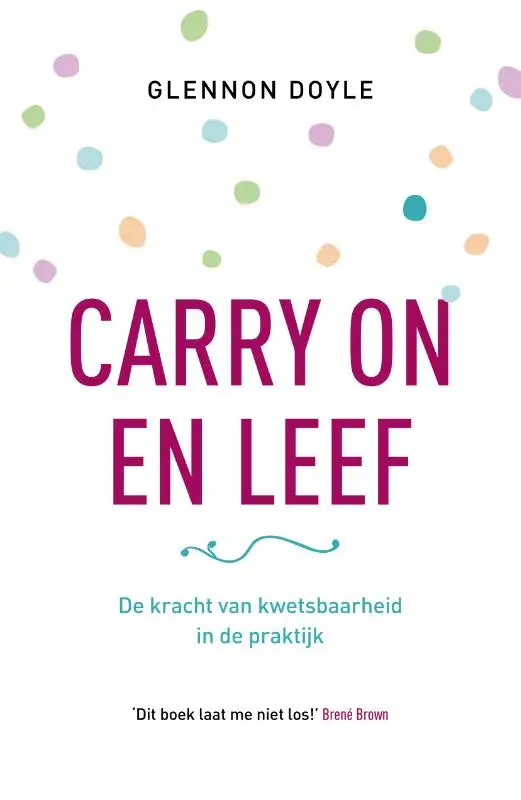 Carry on en leef  POD