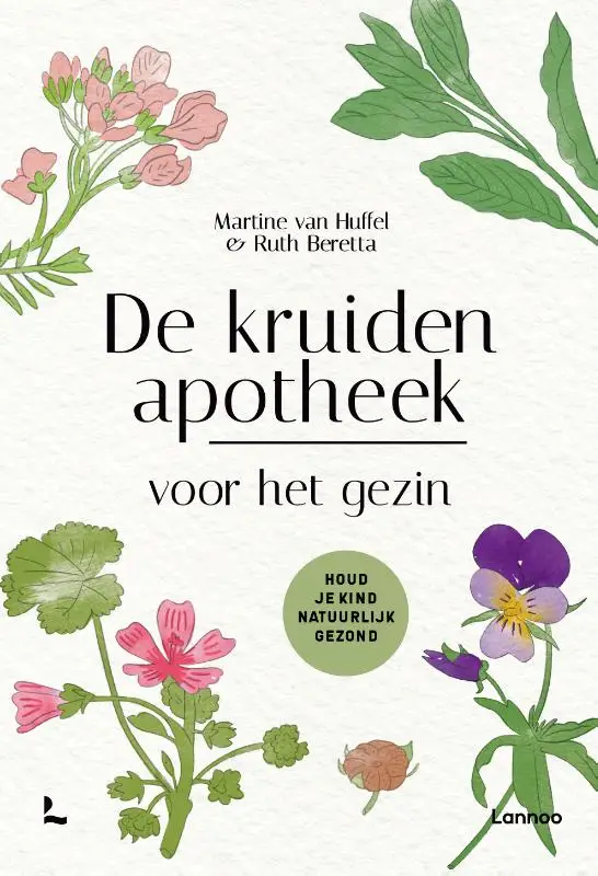 De kruidenapotheek voor het gezin