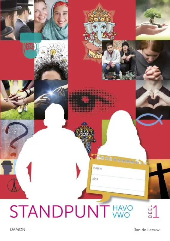 havo/vwo deel 1 2016 / Standpunt / leerwerkboek