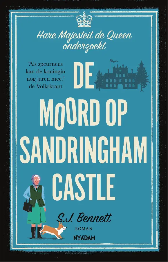 De moord op Sandringham Castle