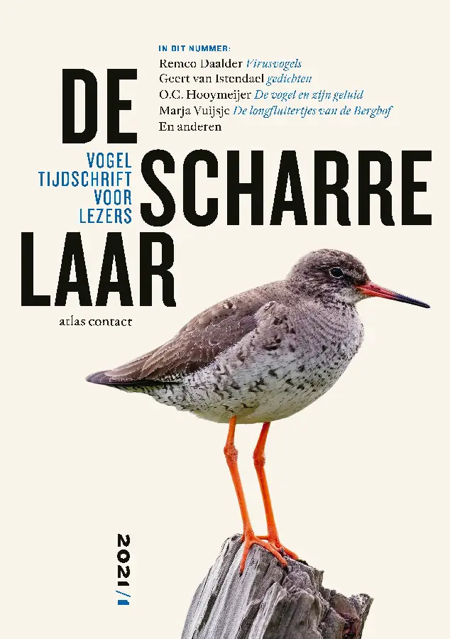 De scharrelaar - 2021/1