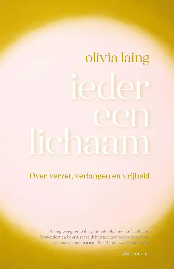 Ieder een lichaam