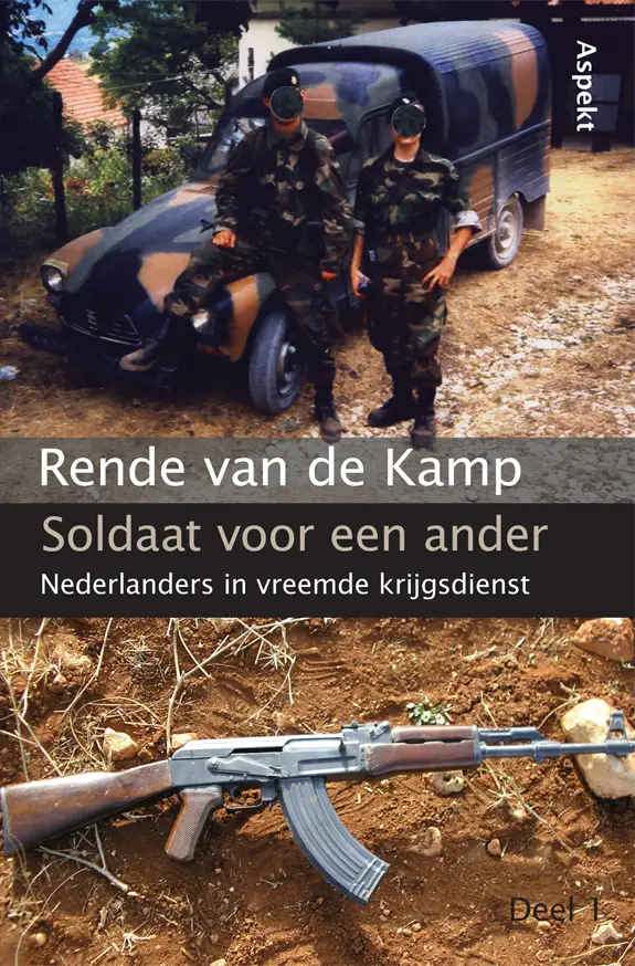 Soldaat voor een ander / 1