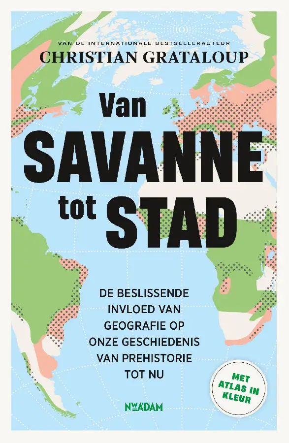 Van savanne tot stad