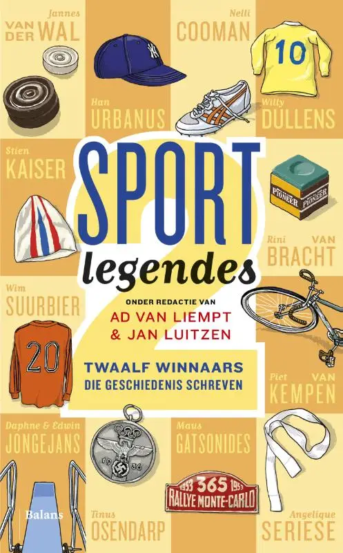Sportlegendes / 2