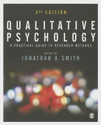 Qualitative Psychology