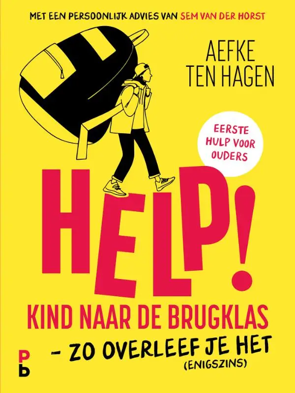 Help! Kind naar de brugklas