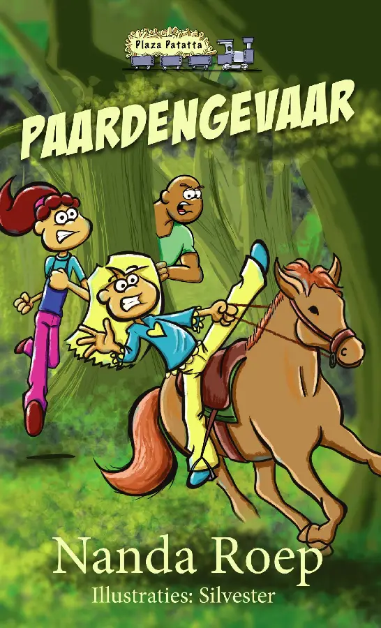 Paardengevaar