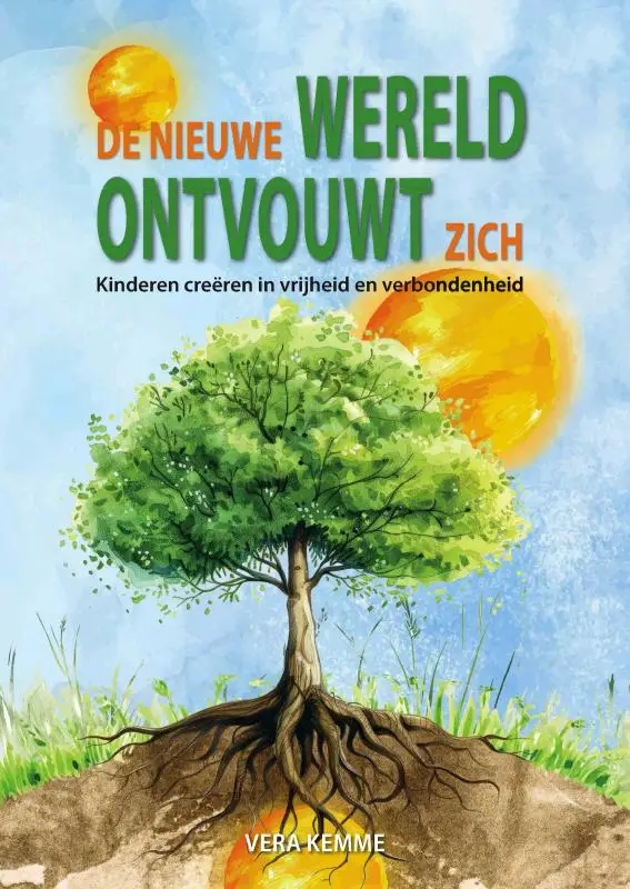 De nieuwe wereld ontvouwt zich