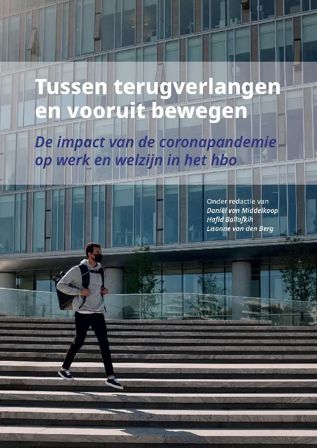 Tussen terugverlangen en vooruit bewegen