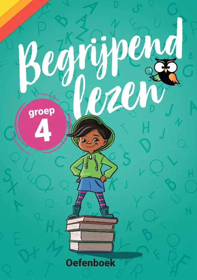 Groep 4 / Begrijpend Lezen / Oefenboek