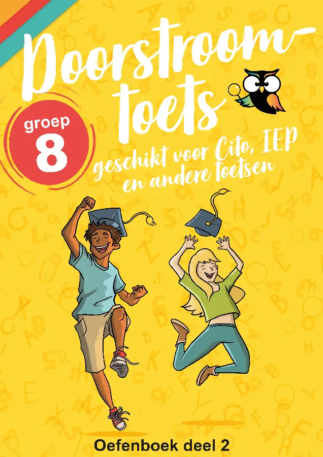 groep 8 / Doorstroomtoets / Oefenboek 2