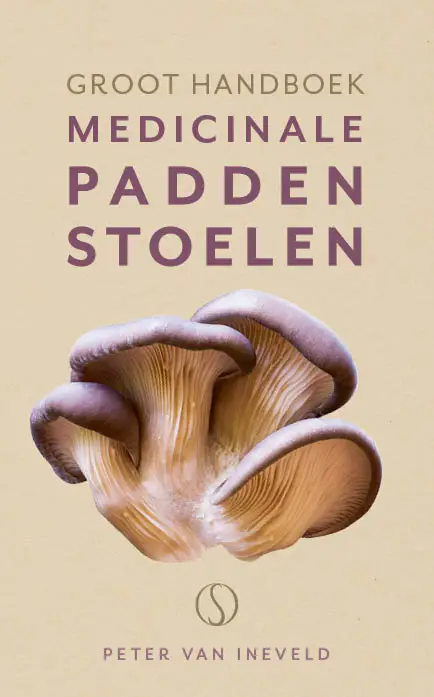 Groot handboek medicinale paddenstoelen