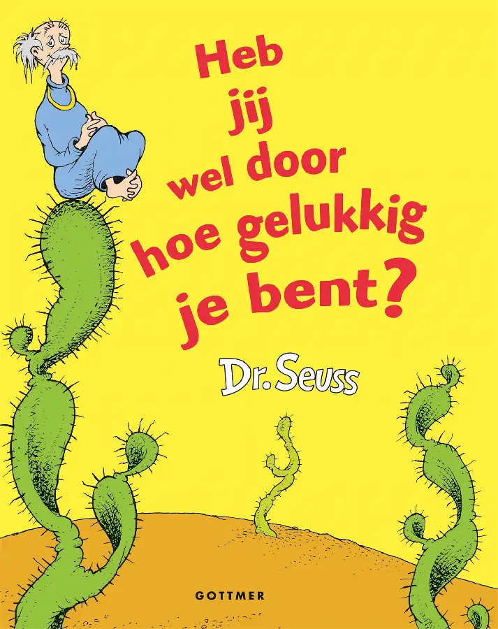 Heb jij wel door hoe gelukkig je bent?