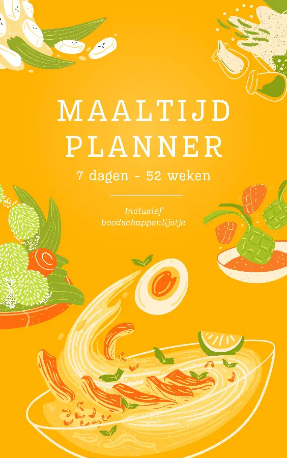 Maaltijdplanner