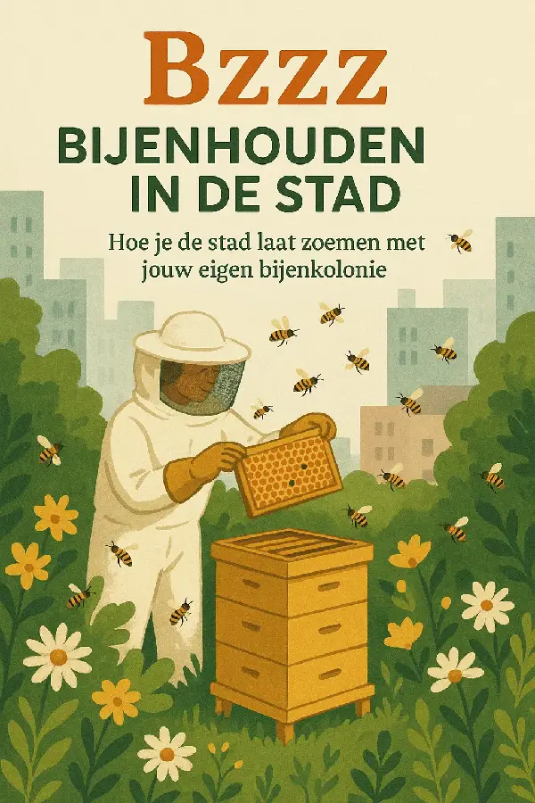 Bzzz - Bijenhouden in de Stad
