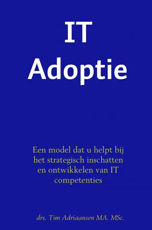 IT Adoptie
