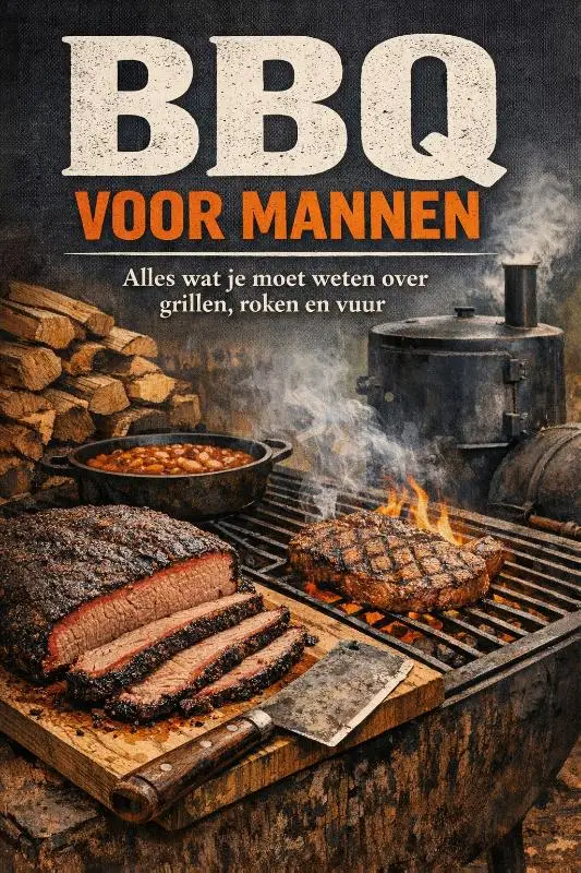 BBQ voor Mannen