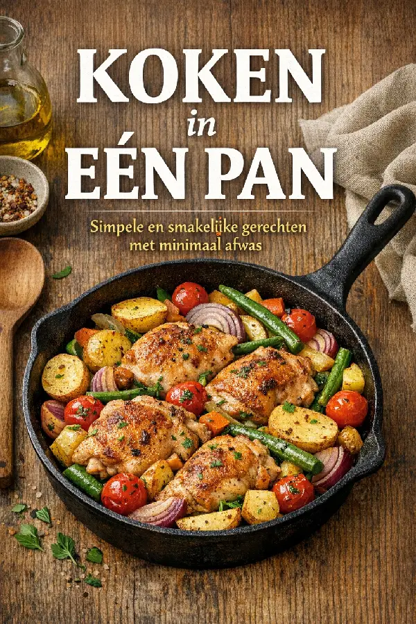 Koken in Eén Pan