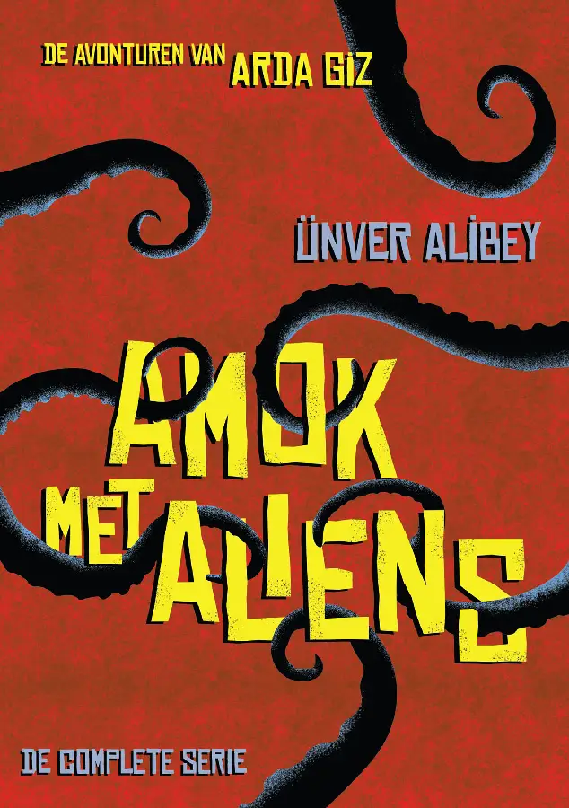 Amok met aliens