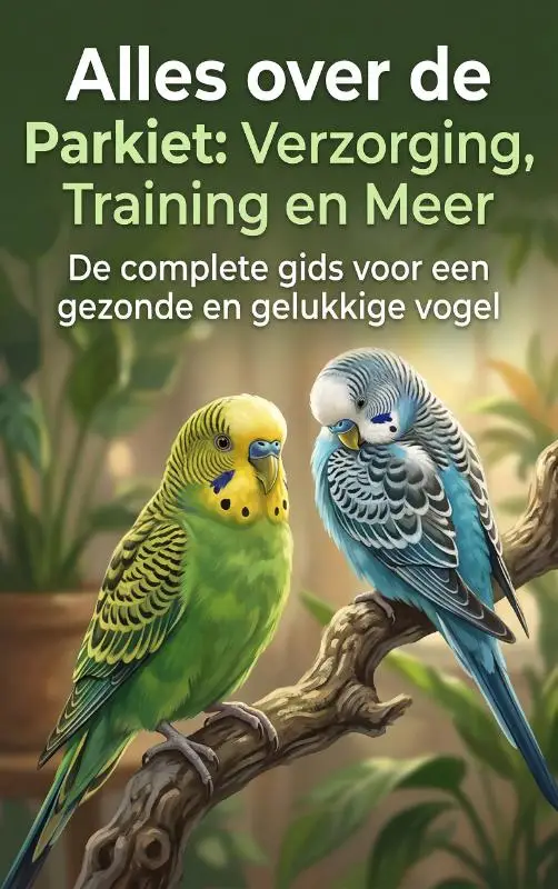 Alles over de Parkiet: Verzorging, Training en Meer
