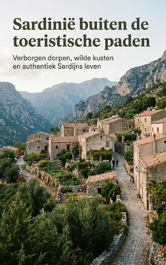 Sardinië buiten de toeristische paden