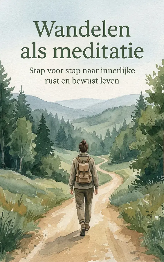 Wandelen als meditatie