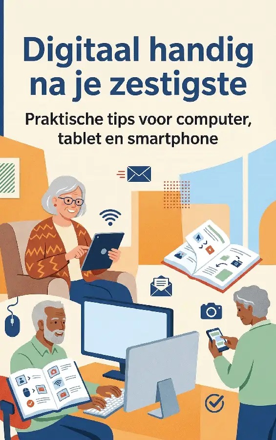 Digitaal handig na je zestigste