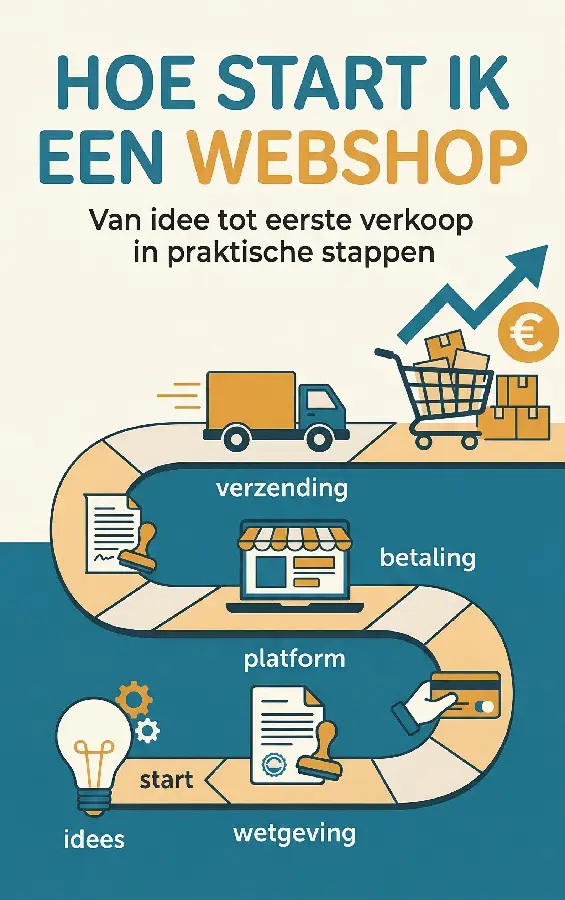 Hoe start ik een webshop