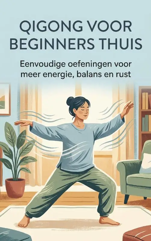 Qigong voor beginners thuis
